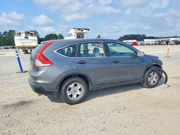 2013 HONDA CRV LX