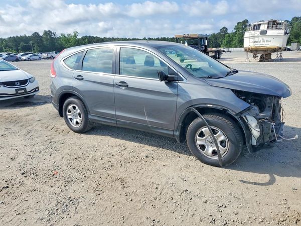 2013 HONDA CRV LX