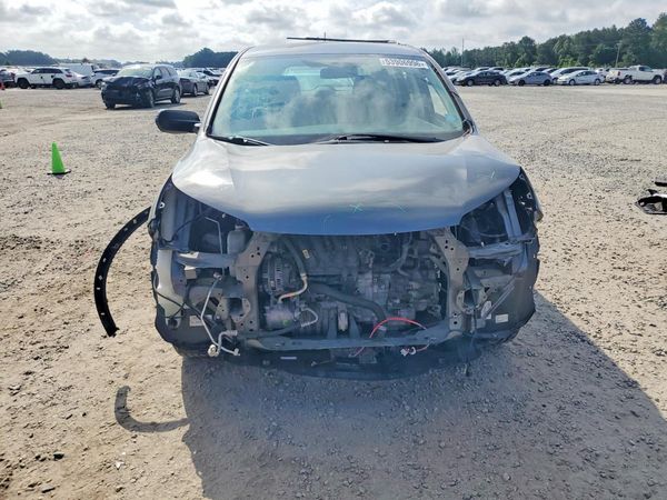 2013 HONDA CRV LX