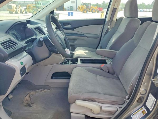 2013 HONDA CRV LX