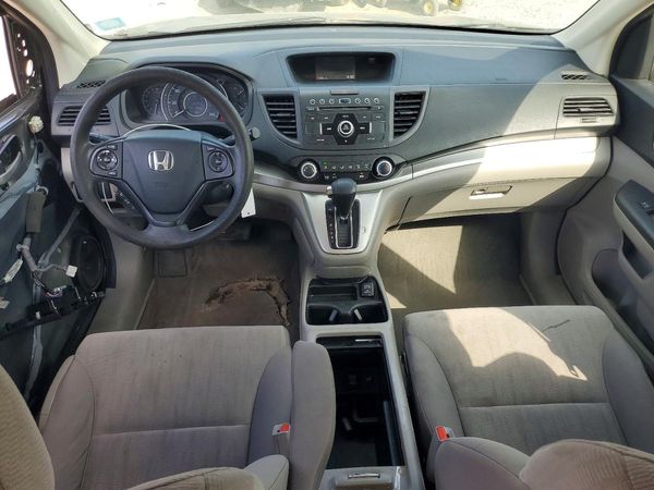 2013 HONDA CRV LX