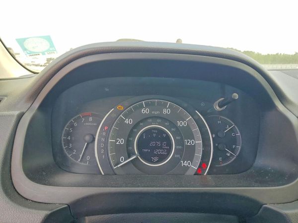 2013 HONDA CRV LX