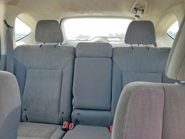 2013 HONDA CRV LX