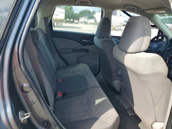 2013 HONDA CRV LX