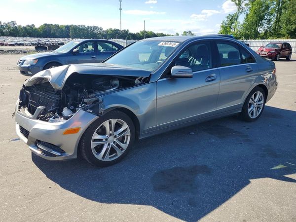 2014 MERCEDES-BENZ C C250