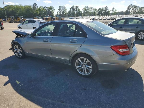 2014 MERCEDES-BENZ C C250