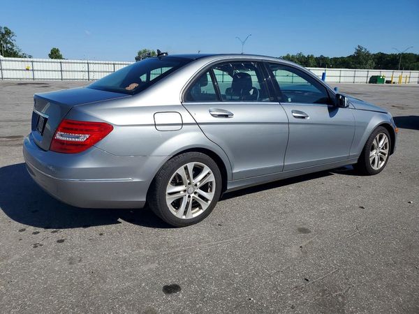 2014 MERCEDES-BENZ C C250