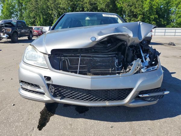 2014 MERCEDES-BENZ C C250