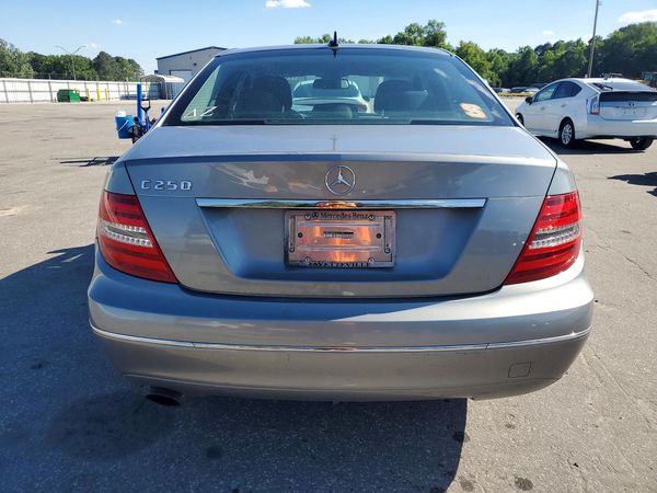 2014 MERCEDES-BENZ C C250