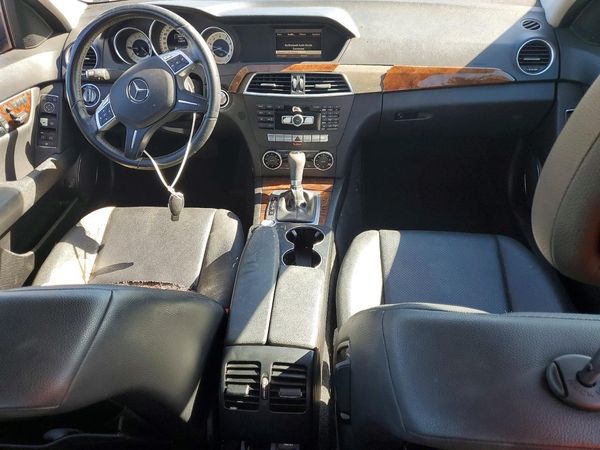 2014 MERCEDES-BENZ C C250