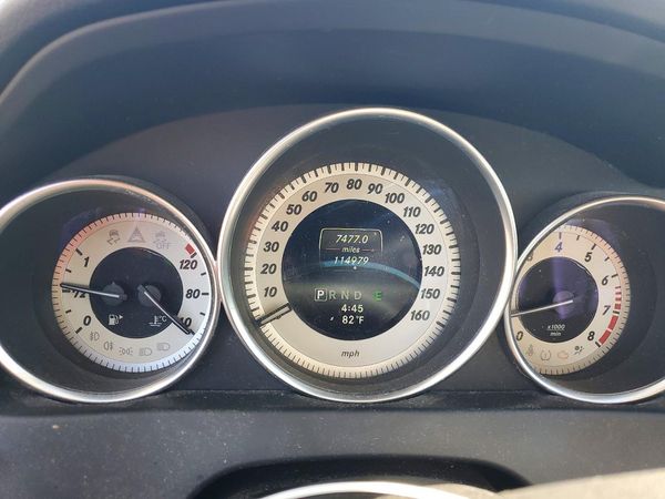 2014 MERCEDES-BENZ C C250