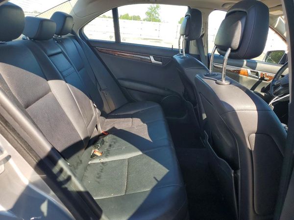 2014 MERCEDES-BENZ C C250