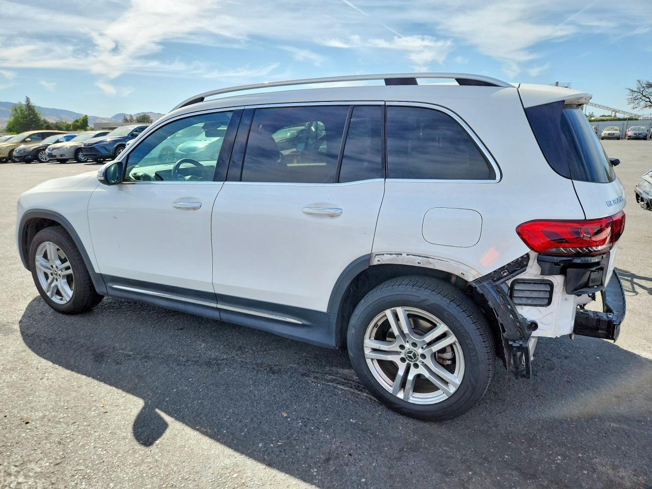2020 MERCEDES-BENZ GLB GLB250
