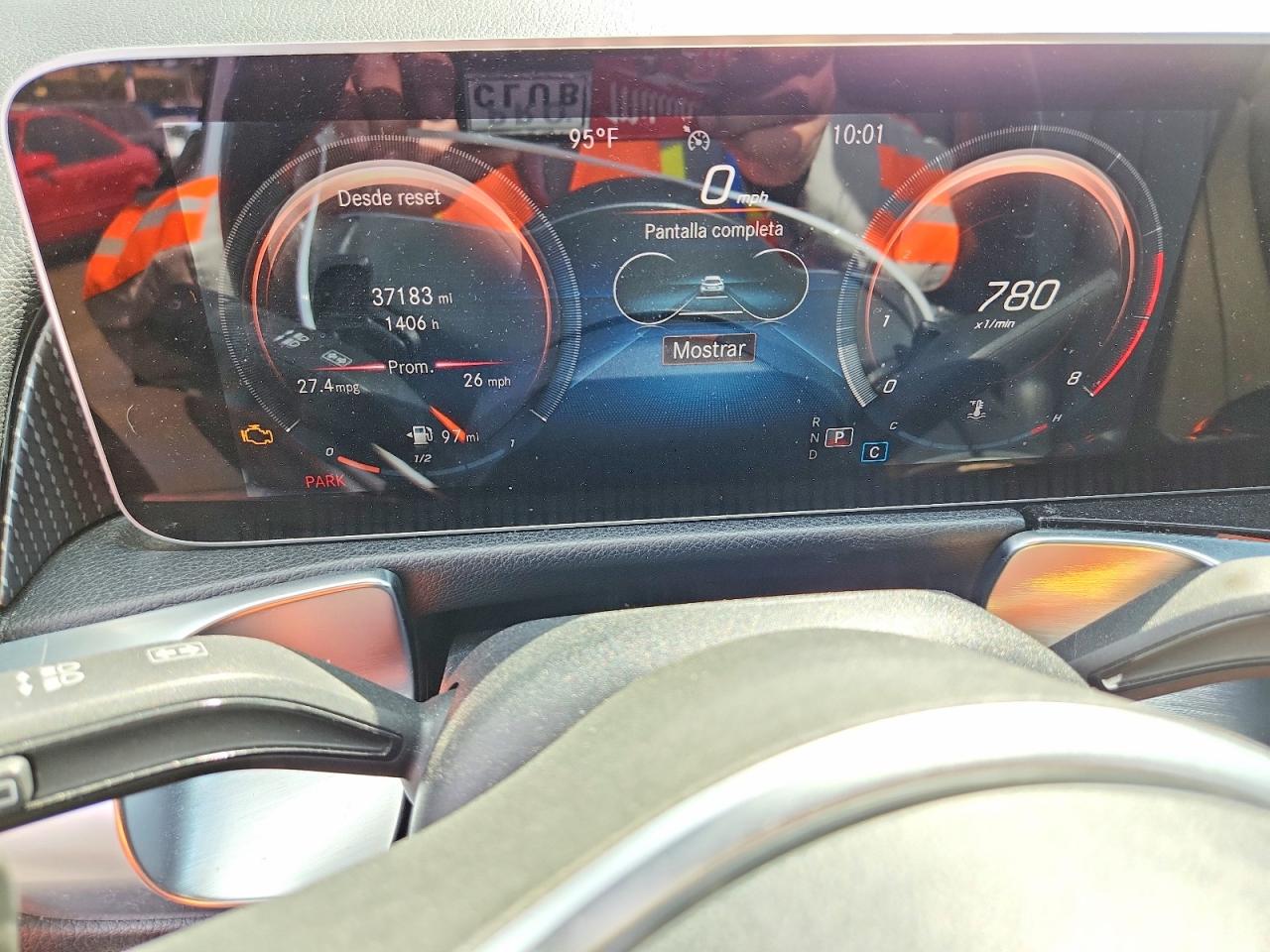 2020 MERCEDES-BENZ GLB GLB250