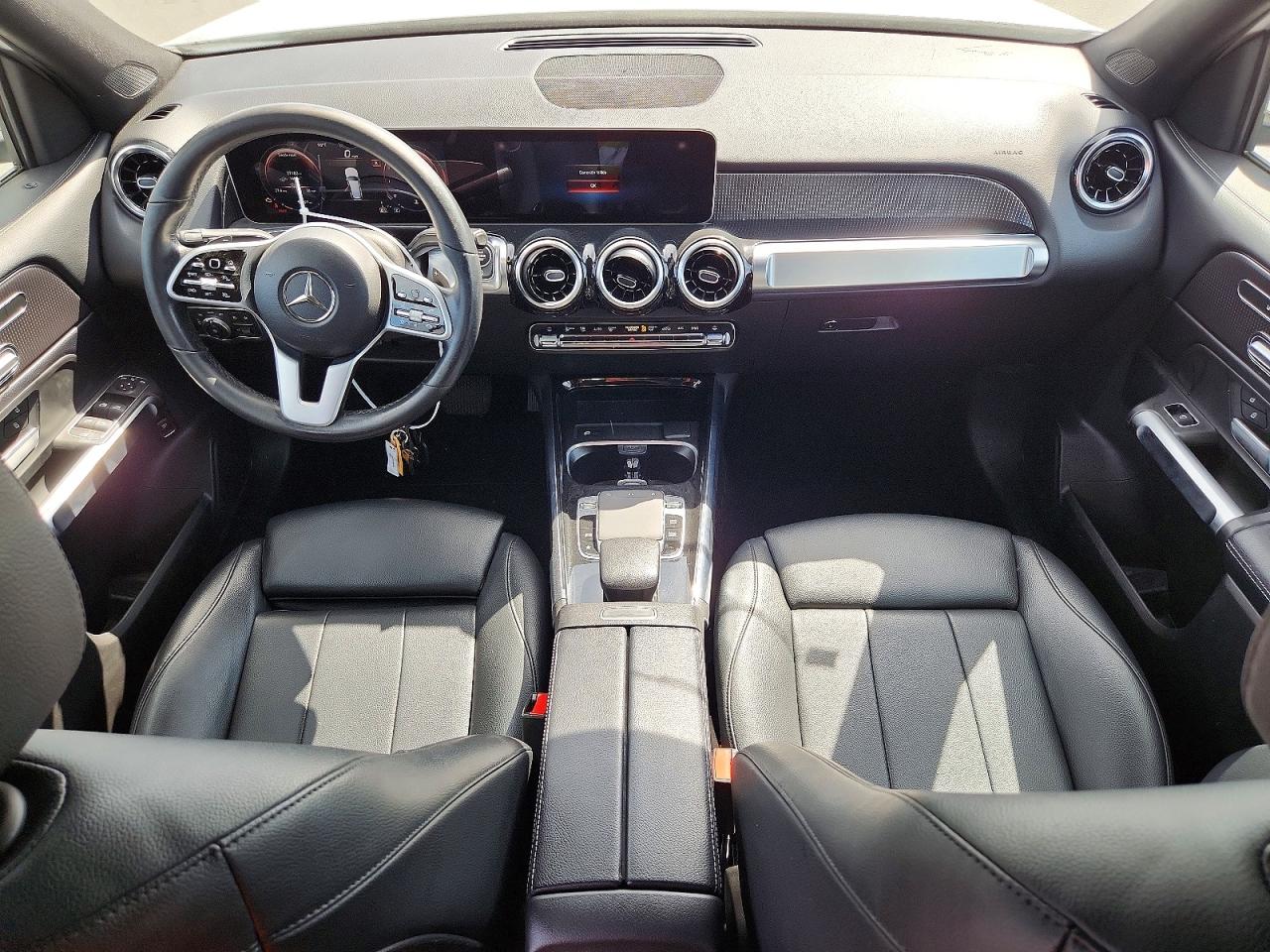 2020 MERCEDES-BENZ GLB GLB250