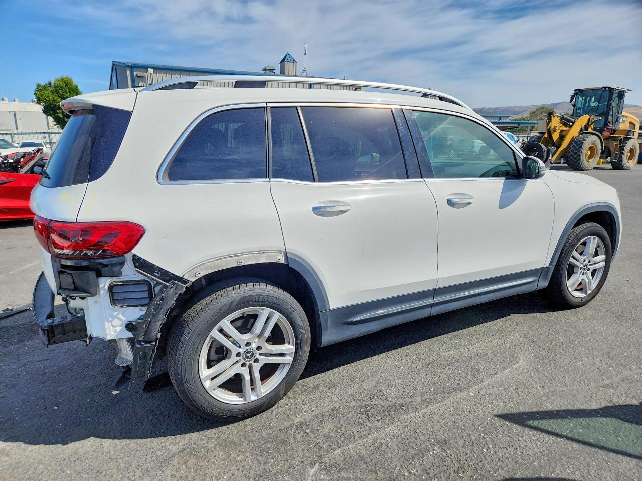2020 MERCEDES-BENZ GLB GLB250