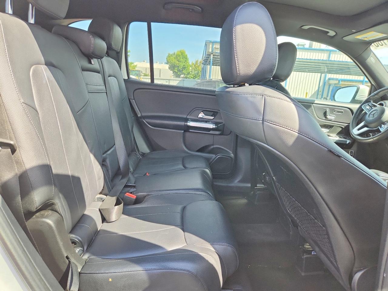 2020 MERCEDES-BENZ GLB GLB250