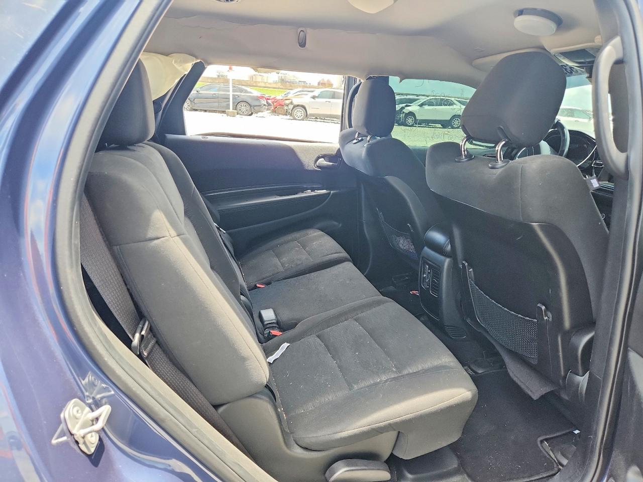 2021 DODGE DURANGO