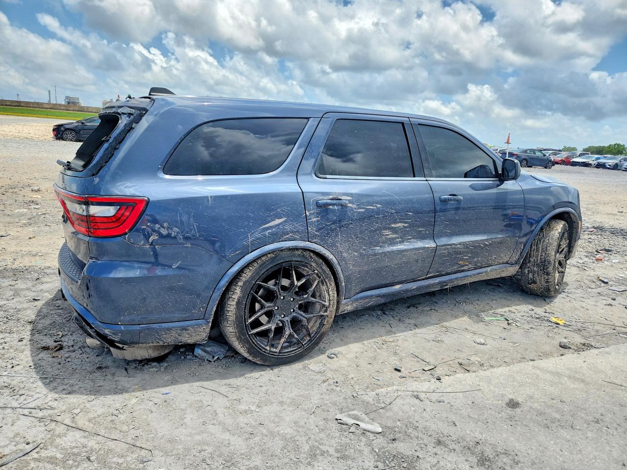 2021 DODGE DURANGO