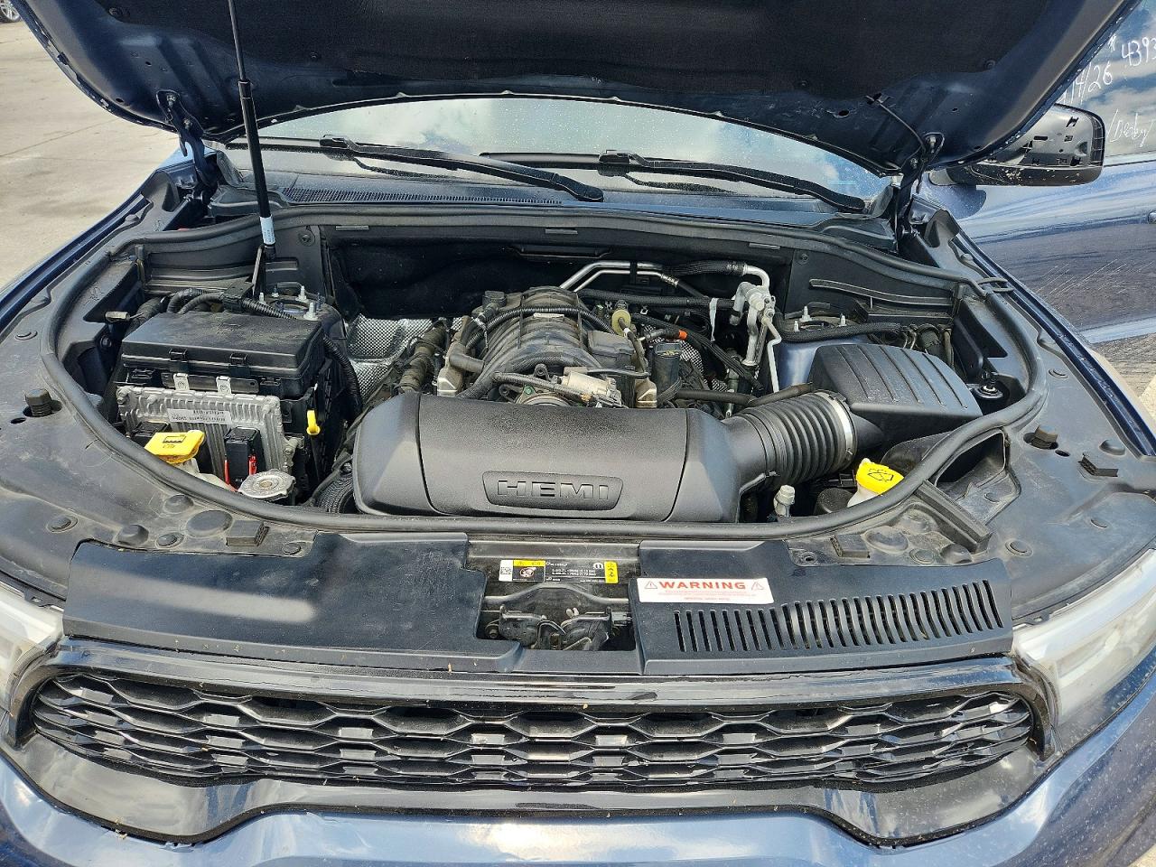 2021 DODGE DURANGO
