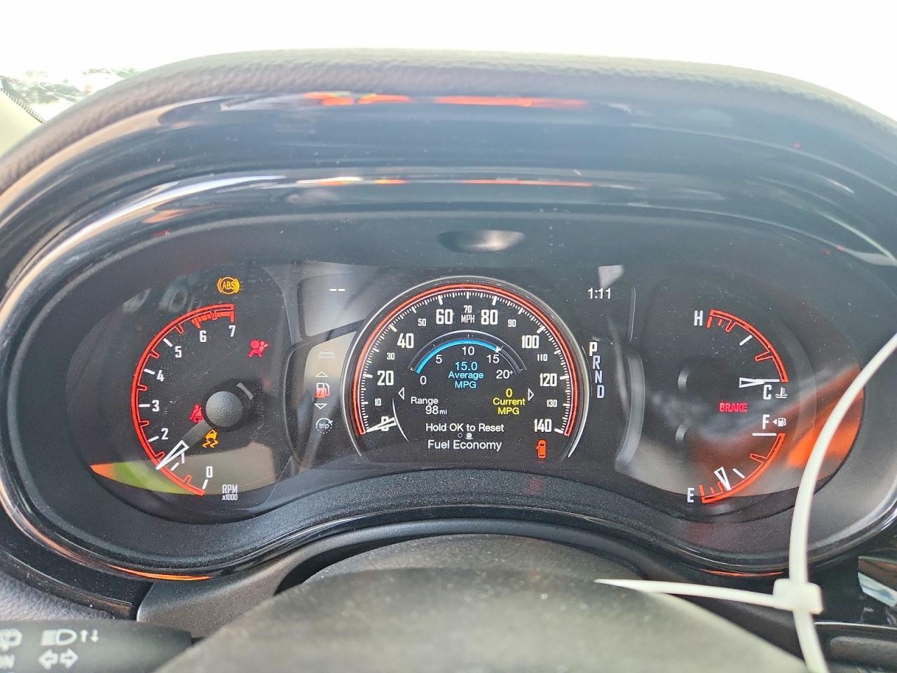 2021 DODGE DURANGO