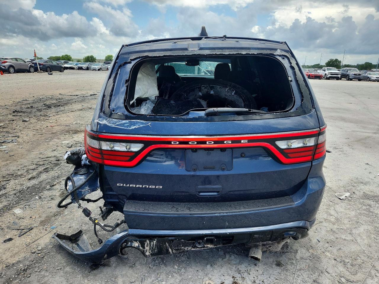 2021 DODGE DURANGO