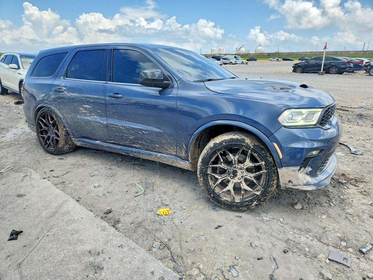 2021 DODGE DURANGO