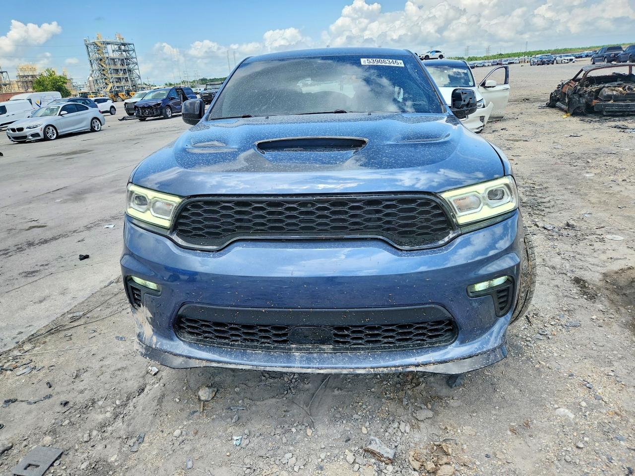 2021 DODGE DURANGO