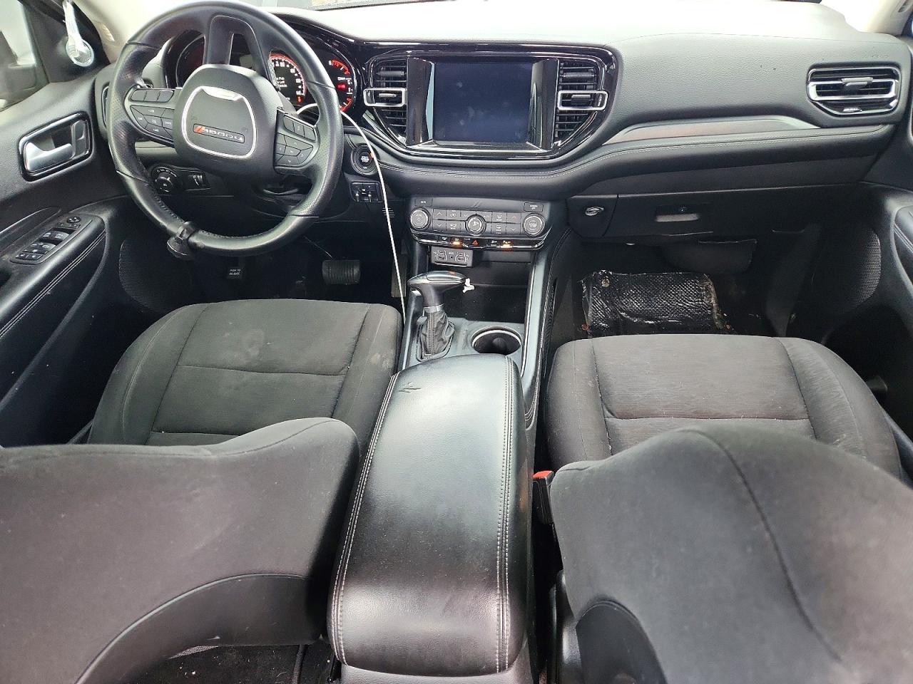 2021 DODGE DURANGO