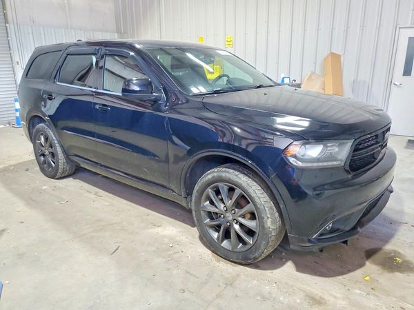 2018 DODGE DURANGO SXT