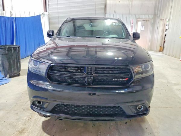 2018 DODGE DURANGO SXT
