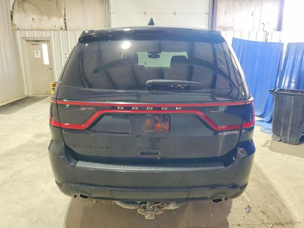 2018 DODGE DURANGO SXT