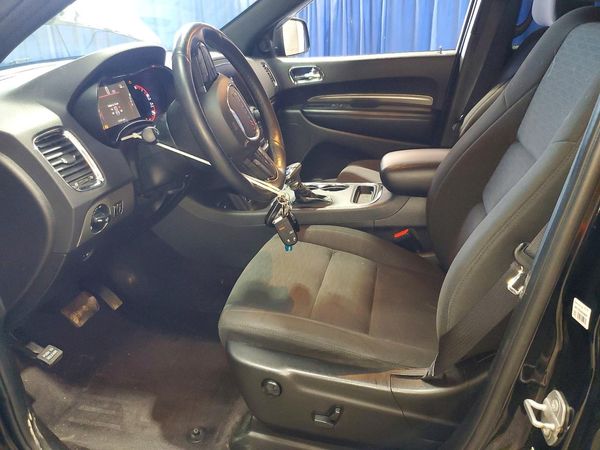 2018 DODGE DURANGO SXT