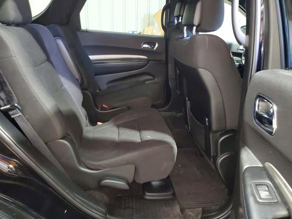 2018 DODGE DURANGO SXT