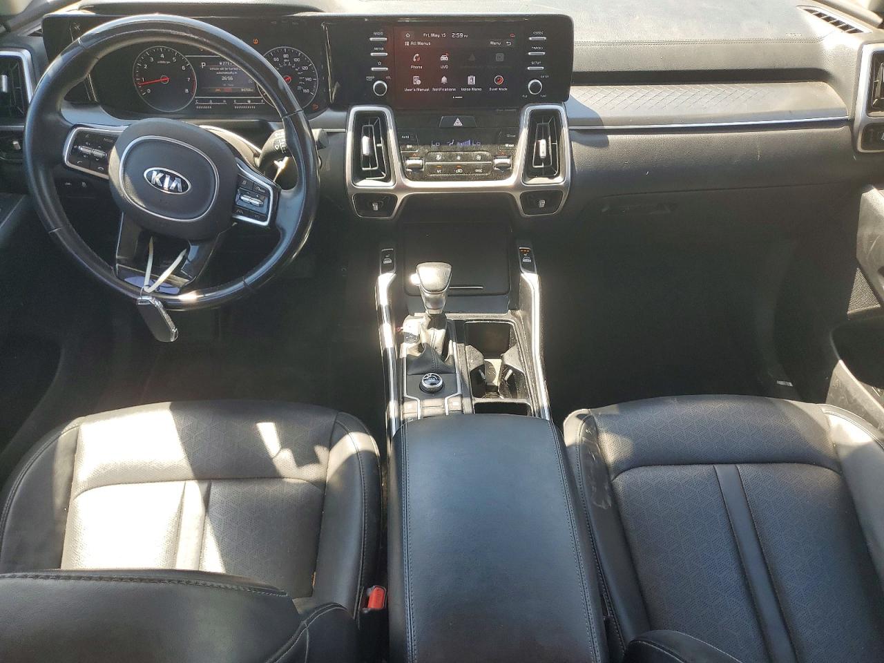 2021 KIA SORENTO S
