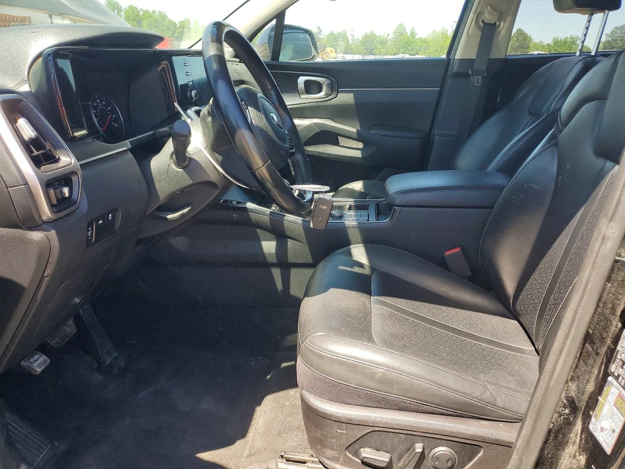 2021 KIA SORENTO S