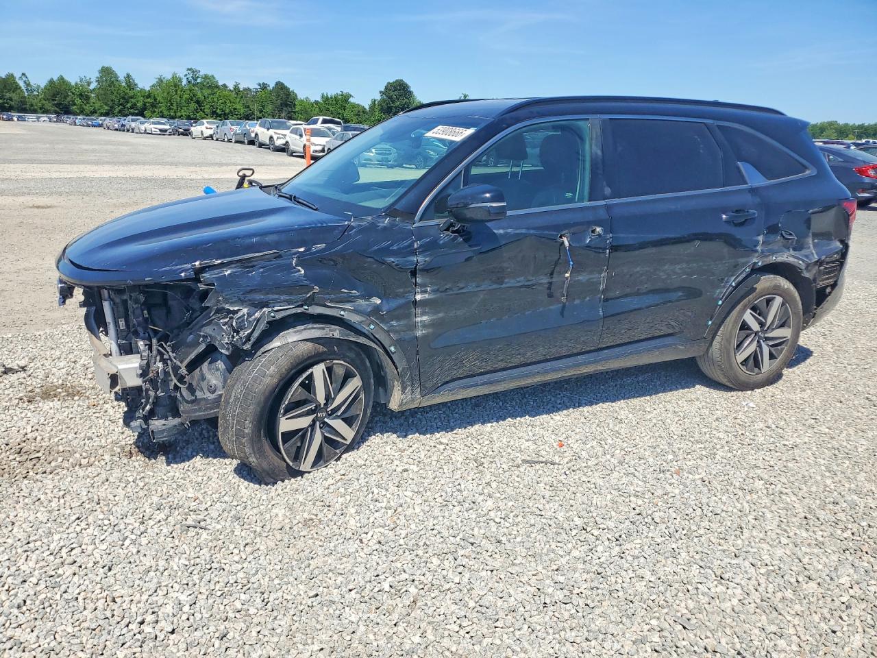 2021 KIA SORENTO S