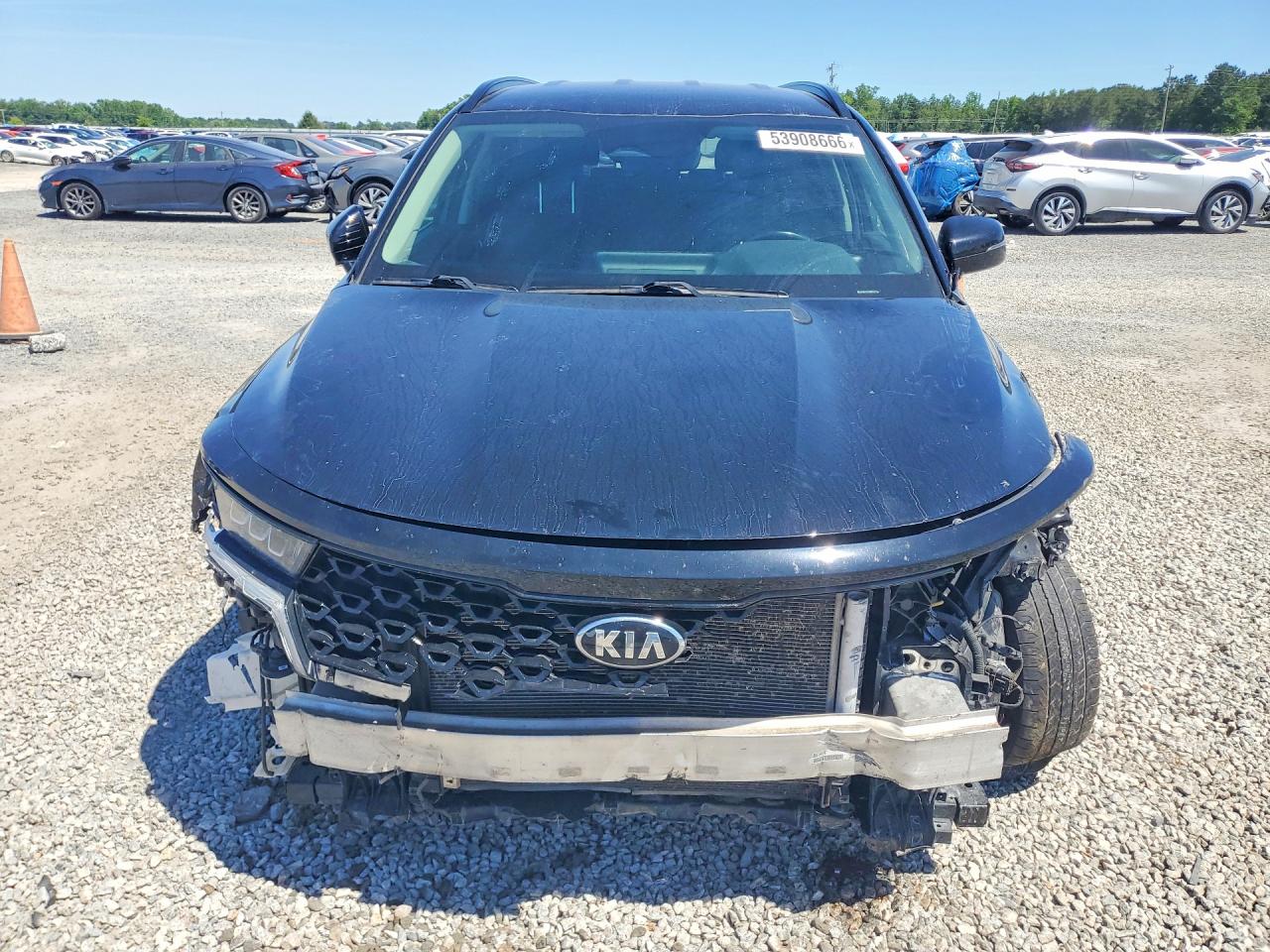 2021 KIA SORENTO S