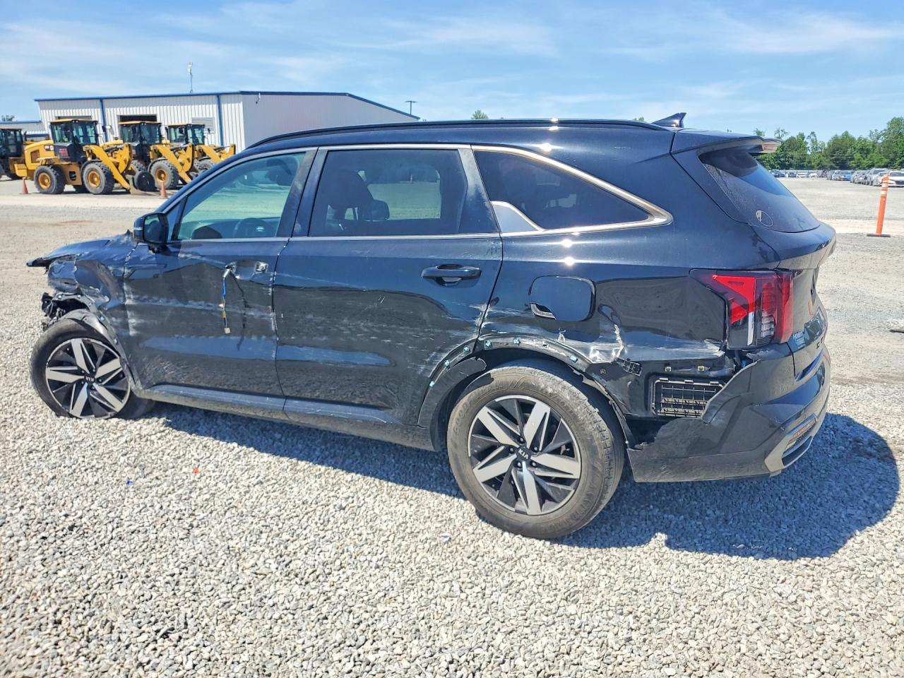 2021 KIA SORENTO S