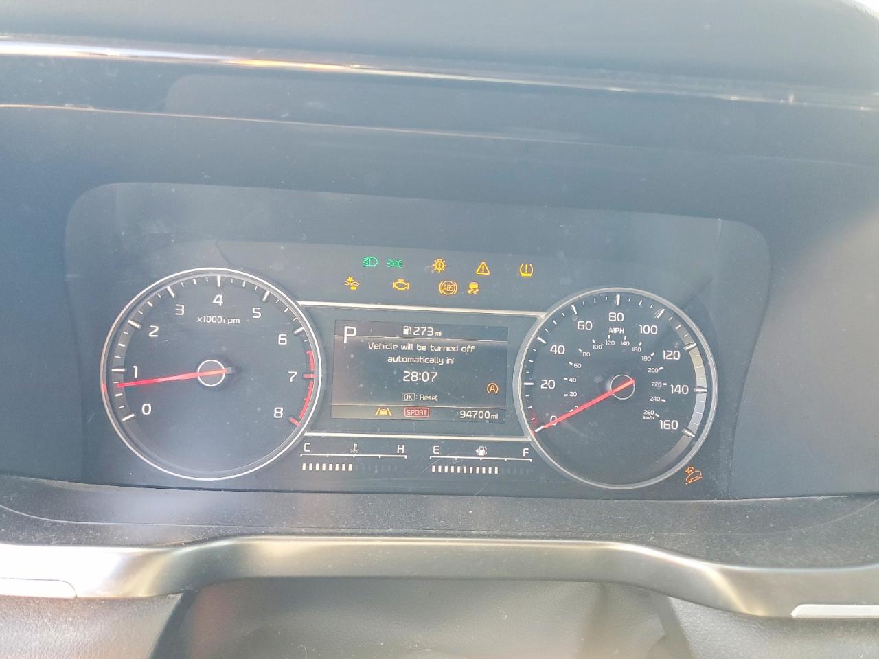 2021 KIA SORENTO S