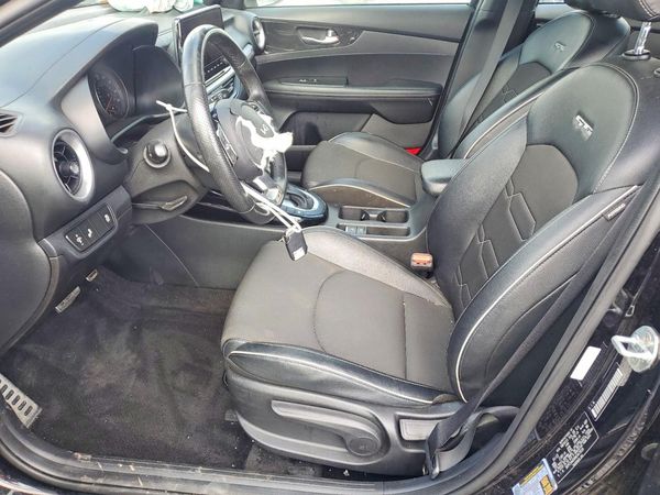 2022 KIA FORTE