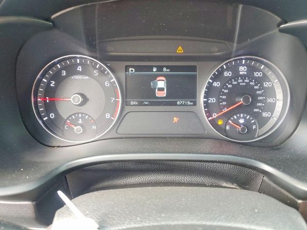 2022 KIA FORTE