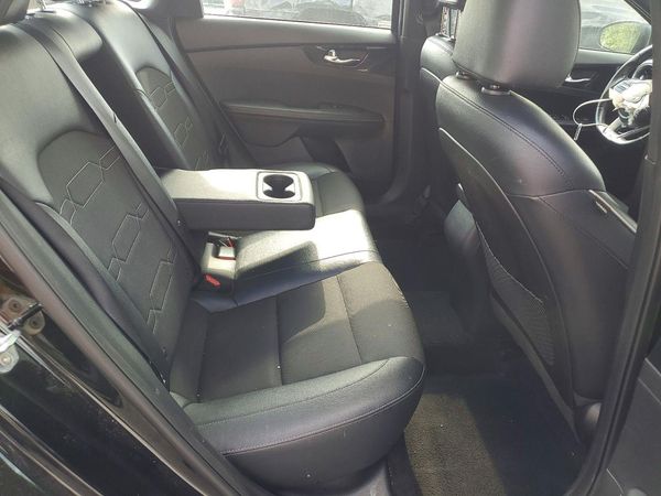 2022 KIA FORTE