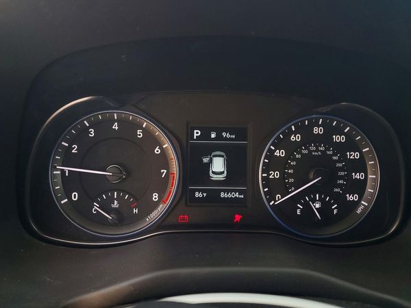 2019 HYUNDAI KONA SE