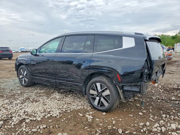 2026 HYUNDAI IONIQ 9