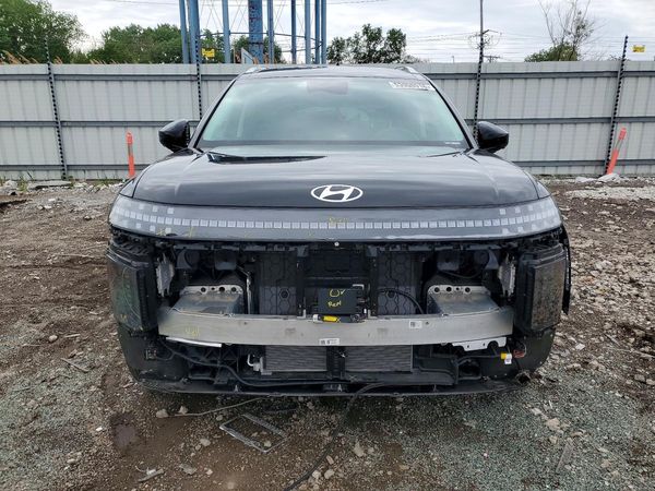2026 HYUNDAI IONIQ 9