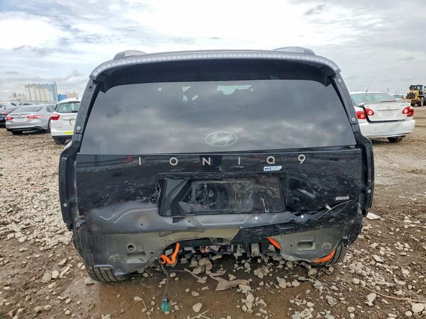 2026 HYUNDAI IONIQ 9
