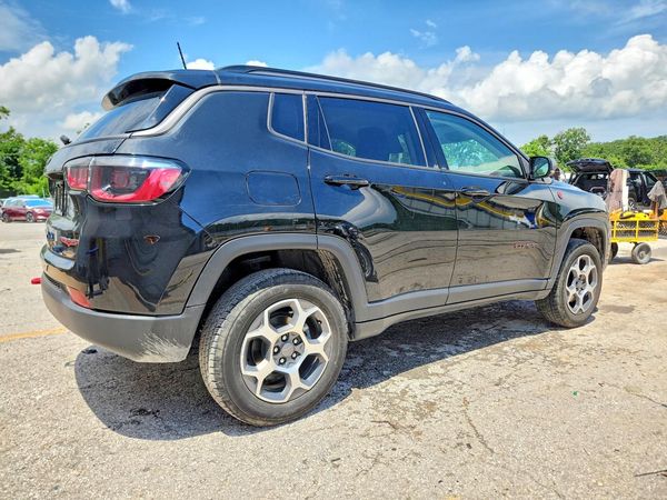 2022 JEEP COMPASS TRAILHAWK 4X4