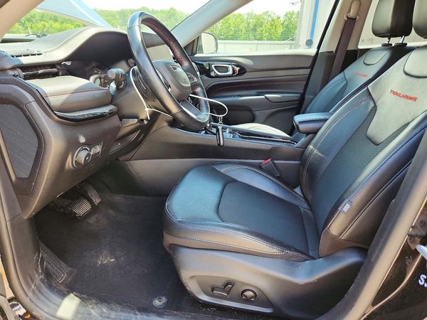 2022 JEEP COMPASS TRAILHAWK 4X4