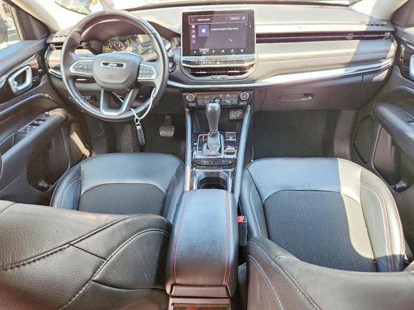 2022 JEEP COMPASS TRAILHAWK 4X4